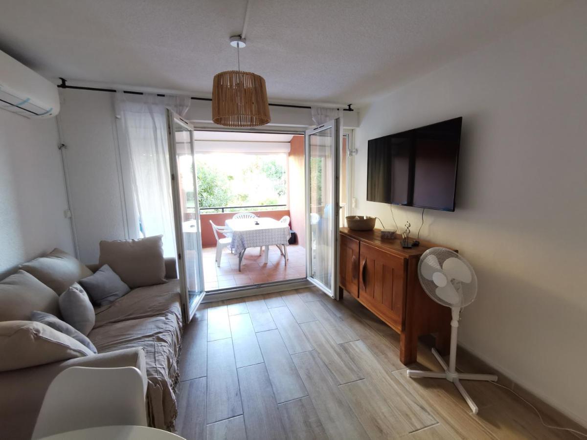 Superbe Appartement Cap D'Agde Exterior foto