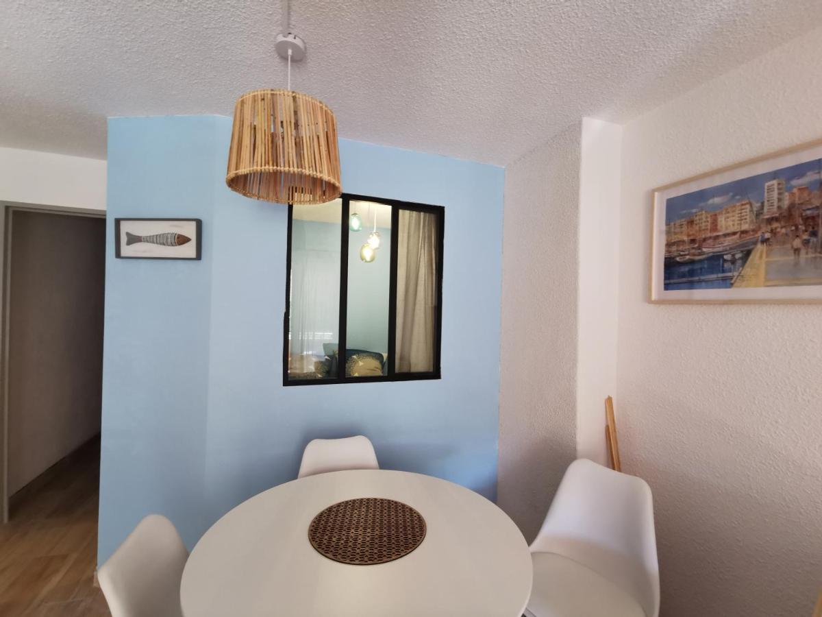 Superbe Appartement Cap D'Agde Exterior foto