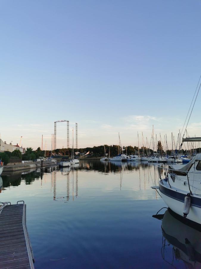 Superbe Appartement Cap D'Agde Exterior foto