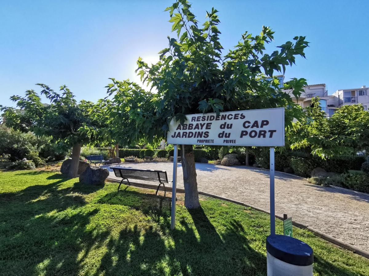 Superbe Appartement Cap D'Agde Exterior foto