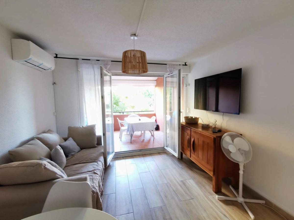Superbe Appartement Cap D'Agde Exterior foto
