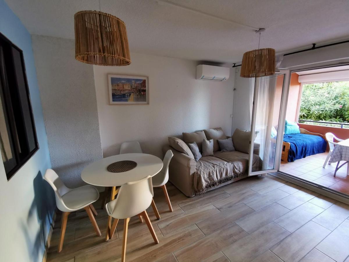 Superbe Appartement Cap D'Agde Exterior foto